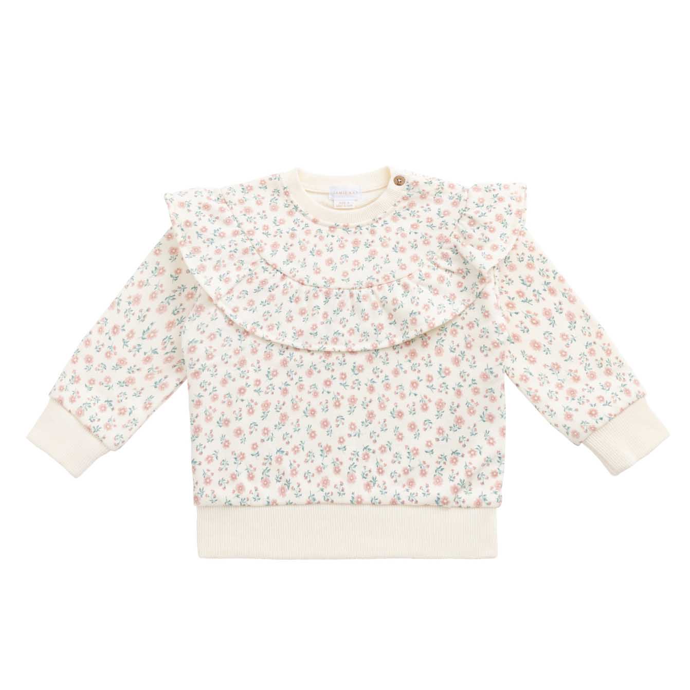 Jamie Kay Organic Cotton Mckinley Sweatshirt